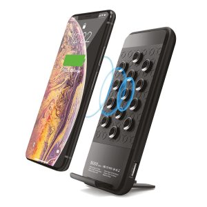 Promosyon Powerbank 5000 mAh Wireless Mobil Şarj Cihazı 7402 eşantiyon logo baskılı reklam ve tanıtım ürünü