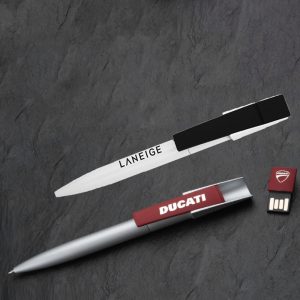 Promosyon 16 GB Kalem USB Bellek 7216-16GB eşantiyon logo baskılı reklam ve tanıtım ürünü