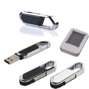 Promosyon 16 GB Metal Plastik Anahtarlık USB Bellek 7284-16GB eşantiyon logo baskılı reklam ve tanıtım ürünü