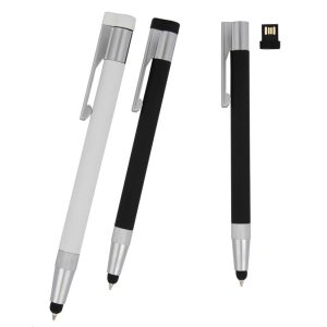 Promosyon 8 GB Kalem USB Bellek 7211-8GB eşantiyon logo baskılı reklam ve tanıtım ürünü