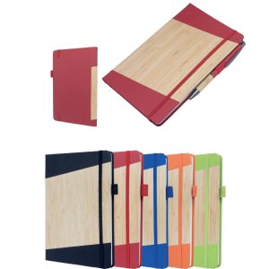 Promosyon A5 Sert Kapaklı Defter 14