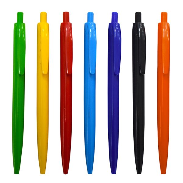 Promosyon Basmalı Tükenmez Kalem 1178-B eşantiyon logo baskılı reklam ve tanıtım ürünü