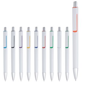 Promosyon Basmalı Tükenmez Kalem 1034 eşantiyon logo baskılı reklam ve tanıtım ürünü