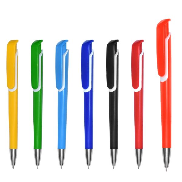 Promosyon Basmalı Tükenmez Kalem 1182-B eşantiyon logo baskılı reklam ve tanıtım ürünü