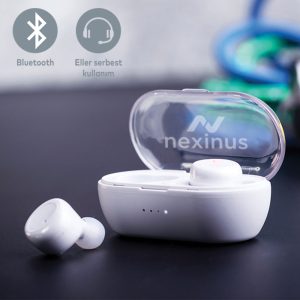 Promosyon Bluetooth Kulaklık 7538 eşantiyon logo baskılı reklam ve tanıtım ürünü