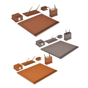 Promosyon DENIM 6 Parça Sümen Takımı 4153 eşantiyon logo baskılı reklam ve tanıtım ürünü