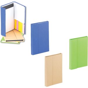 Promosyon Geri Dönüşümlü Bloknot 6346 eşantiyon logo baskılı reklam ve tanıtım ürünü