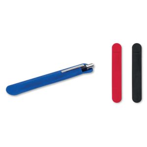 Promosyon Kadife Kalem Kılıfı 1693 eşantiyon logo baskılı reklam ve tanıtım ürünü