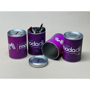 Promosyon Kumbara 9984 eşantiyon logo baskılı reklam ve tanıtım ürünü