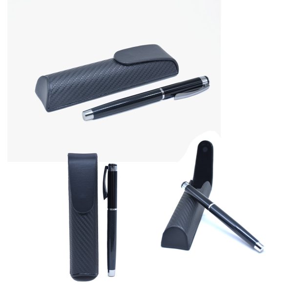 Promosyon Kutulu Roller Kalem 1671 eşantiyon logo baskılı reklam ve tanıtım ürünü