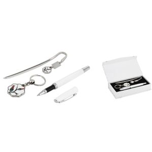 Promosyon Lale Kalem Seti 1701 eşantiyon logo baskılı reklam ve tanıtım ürünü