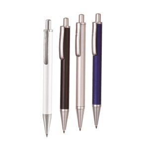 Promosyon Lecce Pen Metal Tükenmez Kalem L-LPC067 eşantiyon logo baskılı reklam ve tanıtım ürünü