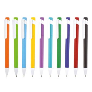 Promosyon Lecce Pen Tükenmez Kalem L-1018-B eşantiyon logo baskılı reklam ve tanıtım ürünü