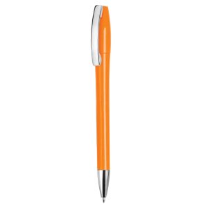 Promosyon Magic Çevirmeli Tükenmez Kalem 1092 Sarı eşantiyon logo baskılı reklam ve tanıtım ürünü