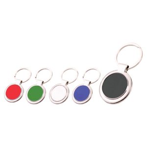 Promosyon Metal Anahtarlık 5170 eşantiyon logo baskılı reklam ve tanıtım ürünü