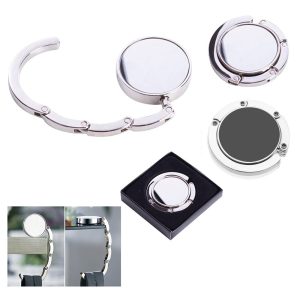 Promosyon Metal Çanta Askısı 5188 eşantiyon logo baskılı reklam ve tanıtım ürünü