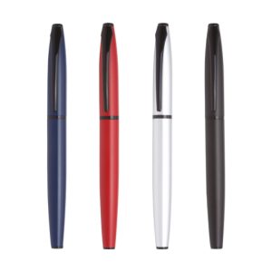 Promosyon Metal Roller Kalem 1217 eşantiyon logo baskılı reklam ve tanıtım ürünü