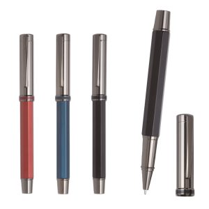 Promosyon Metal Roller Kalem 1449 eşantiyon logo baskılı reklam ve tanıtım ürünü