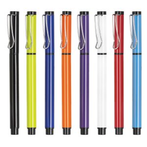 Promosyon Metal Roller Kalem 1275 eşantiyon logo baskılı reklam ve tanıtım ürünü