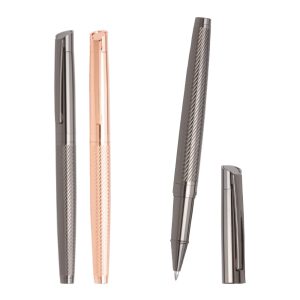 Promosyon Metal Roller Kalem 1477 eşantiyon logo baskılı reklam ve tanıtım ürünü