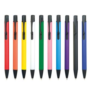 Promosyon Metal Tükenmez Kalem 1262 eşantiyon logo baskılı reklam ve tanıtım ürünü