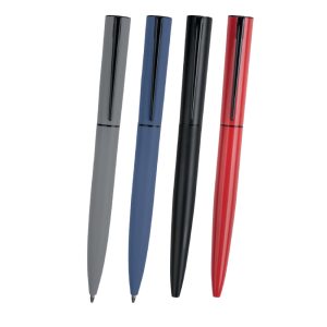 Promosyon Metal Tükenmez Kalem 1540 eşantiyon logo baskılı reklam ve tanıtım ürünü