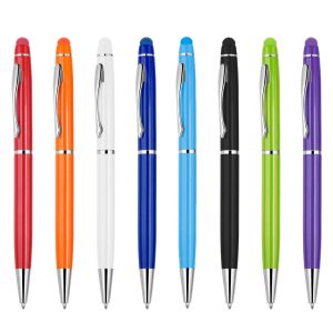 Promosyon Metal Tükenmez Kalem 1205 eşantiyon logo baskılı reklam ve tanıtım ürünü