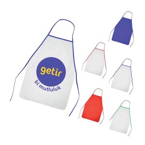 Promosyon Mutfak Önlüğü 9316 eşantiyon logo baskılı reklam ve tanıtım ürünü
