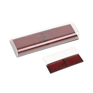 Promosyon Plastik İkili Kalem Kutusu 1615 eşantiyon logo baskılı reklam ve tanıtım ürünü