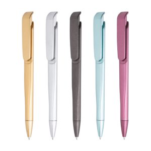 Promosyon Plastik Tükenmez Kalem 1180 eşantiyon logo baskılı reklam ve tanıtım ürünü