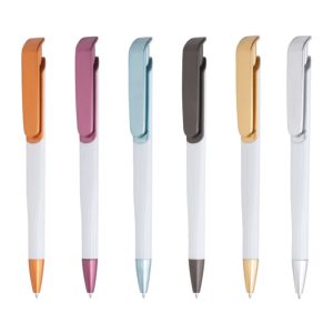 Promosyon Plastik Tükenmez Kalem 1183 eşantiyon logo baskılı reklam ve tanıtım ürünü