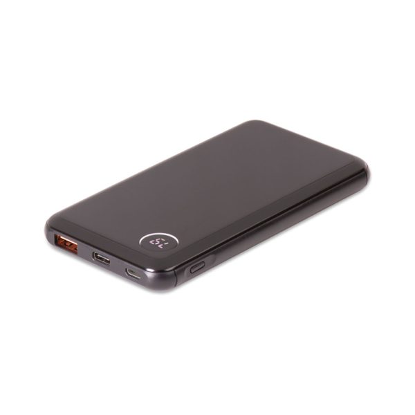 Promosyon Powerbank 10000 mAh Mobil Şarj Cihazı 7418 eşantiyon logo baskılı reklam ve tanıtım ürünü