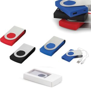 Promosyon Powerbank 4000 mAh Mobil Şarj Cihazı 7444 eşantiyon logo baskılı reklam ve tanıtım ürünü