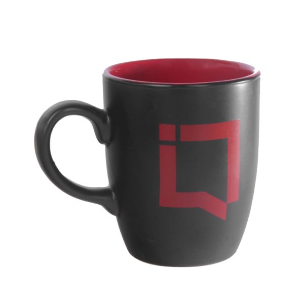 Promosyon Seramik Kupa 8432 eşantiyon logo baskılı reklam ve tanıtım ürünü