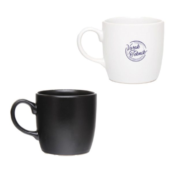 Promosyon Seramik Kupa Bardak 8552 eşantiyon logo baskılı reklam ve tanıtım ürünü