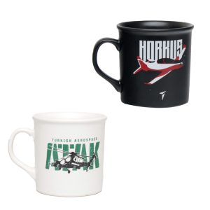 Promosyon Seramik Kupa Bardak 8553 eşantiyon logo baskılı reklam ve tanıtım ürünü