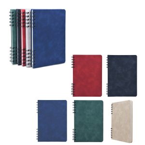 Promosyon Sert Kapaklı Spiralli Defter 14