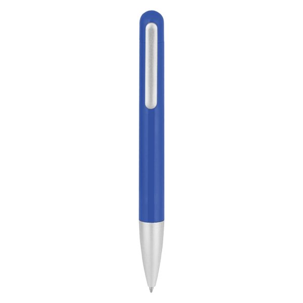 Promosyon Sigma Yassi Tükenmez Kalem 1032 Lacivert eşantiyon logo baskılı reklam ve tanıtım ürünü