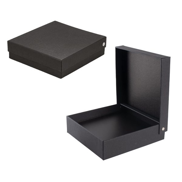 Promosyon Sıvamali Rivetli Set Kutusu ( 20 x 19 x 5