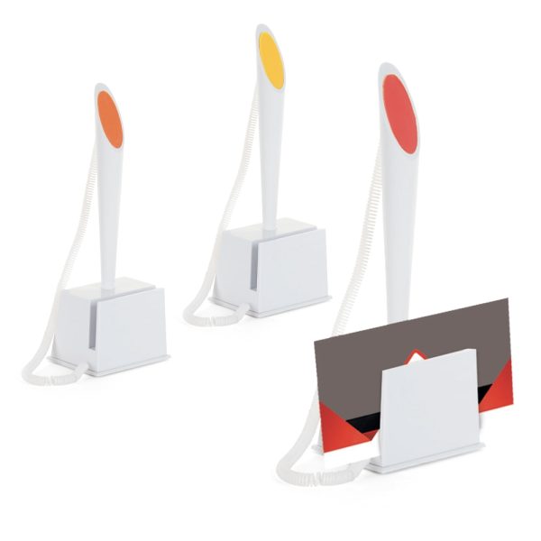 Promosyon Spiralli Banko Kalemi 1848 Mor eşantiyon logo baskılı reklam ve tanıtım ürünü