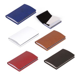 Promosyon Suni Deri Kartvizitlik 2856 eşantiyon logo baskılı reklam ve tanıtım ürünü