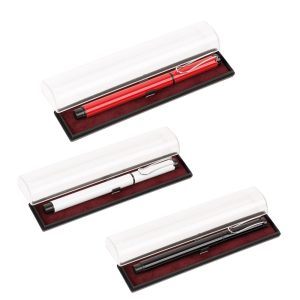 Promosyon Tekli Kutulu Roller Kalem 1632 eşantiyon logo baskılı reklam ve tanıtım ürünü