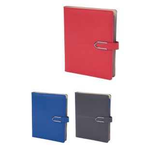 Promosyon Termo Deri Organizer 17 x 23 cm 6545 eşantiyon logo baskılı reklam ve tanıtım ürünü