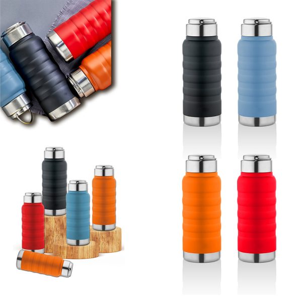 Promosyon Termos 400 ml 8211 eşantiyon logo baskılı reklam ve tanıtım ürünü