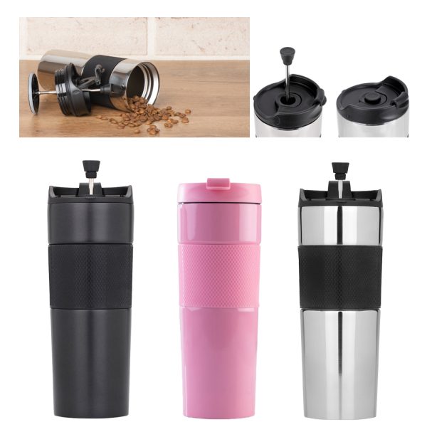 Promosyon Termos 500 ml 8133 eşantiyon logo baskılı reklam ve tanıtım ürünü