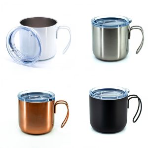 Promosyon Termos Bardak 320 ml 8145 eşantiyon logo baskılı reklam ve tanıtım ürünü