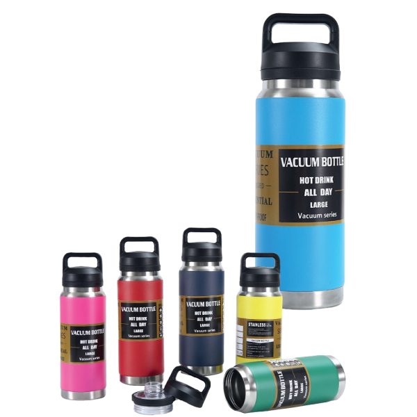 Promosyon Vakumlu Çelik Termos 1100 ml 8109 eşantiyon logo baskılı reklam ve tanıtım ürünü