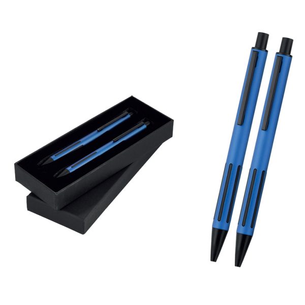 Promosyon Versatil ve Tükenmez Kalem Seti 1689 eşantiyon logo baskılı reklam ve tanıtım ürünü