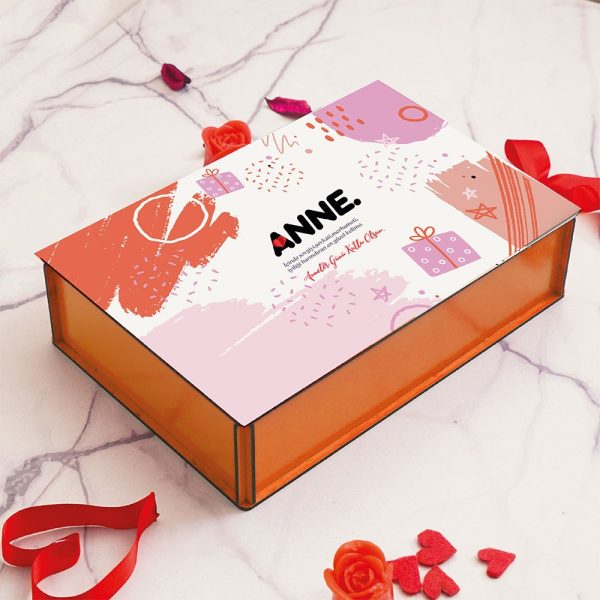 Promosyon VIP Ahşap Özel Set (26 x 18 x 6 cm) 2618 Ahşap eşantiyon logo baskılı reklam ve tanıtım ürünü