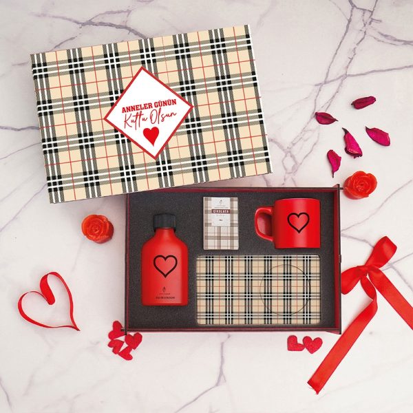 Promosyon VIP Ahşap Özel Set (26 x 18 x 6 cm) 2618  eşantiyon logo baskılı reklam ve tanıtım ürünü